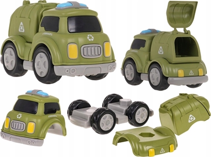 Attēls no 1PUNKT Autko mieciarka na Magnesy