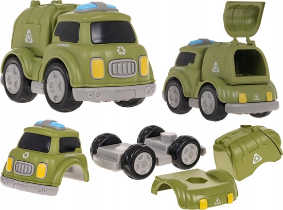 Picture of 1PUNKT Autko mieciarka na Magnesy