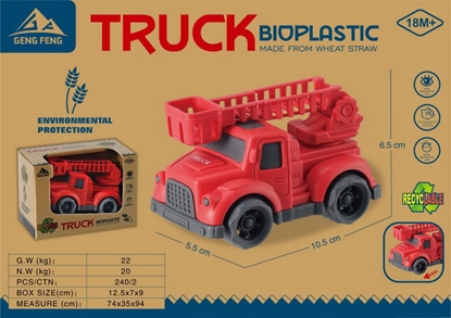 Attēls no 1PUNKT Pojazd Stra Poarna EKO