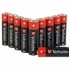 Picture of 1x10 Verbatim Alcaline battery Migono AA LR 06            49875
