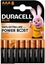 Изображение 1x8 Duracell Plus Power Boost Micro MN2400 AAA LR03 1,5V
