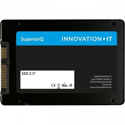 Attēls no 2.5" 1TB InnovationIT SuperiorQ BULK (QLC) YMTC