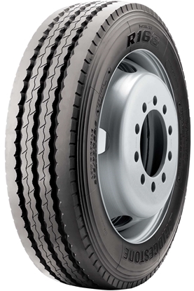 Attēls no 205/65R17.5 BRIDGESTONE R168Z 127J/132F TL - IZPĀRDOŠANA