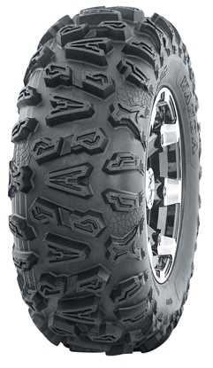 Attēls no 25X8.00-12 WANDA P390 6PR 43J TL