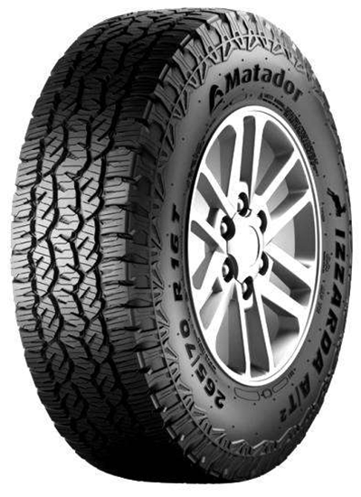 Picture of 265/70R16 MATADOR MP72 112T FR TL M+S 3PMSF