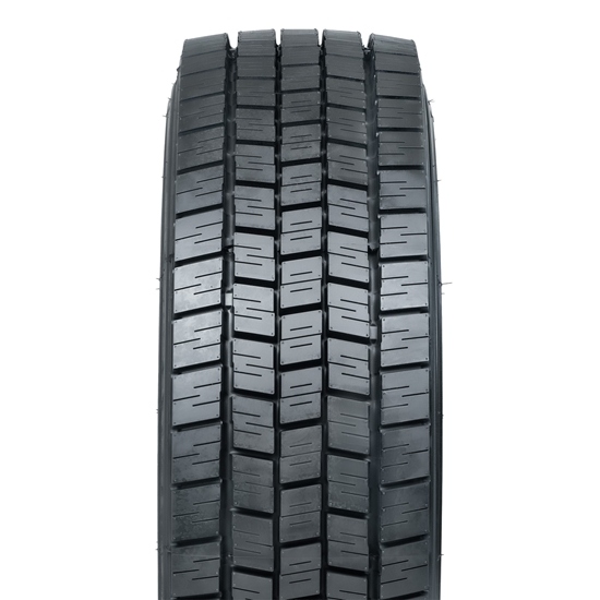 Picture of 265/70R17.5 LEAO KLD200 140/138M 16PR 3PMSF