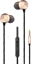 Attēls no 2GO In-Ear Stereo-Headset "Deluxe" - schwarz/gold