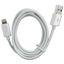 Picture of 2GO USB Lade-/Datenkabel   Lightning    1m  weiß