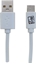 Picture of 2GO USB Lade-/Datenkabel USB Type-C 3.1   1m  weiß PET-Box