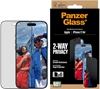 Изображение PanzerGlass Screen protector | Apple | iPhone Air | Glass | Transparent | Ultra-Wide Fit w. EasyAligner