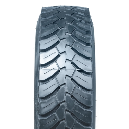 Picture of 315/80R22.5 LEAO KMD406 156/150K 3PMSF (karj.)
