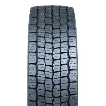 Изображение 315/80R22.5 LEAO W-D60 158/150L (154/150M) 22PR M+S 3PMSF (ziemas)