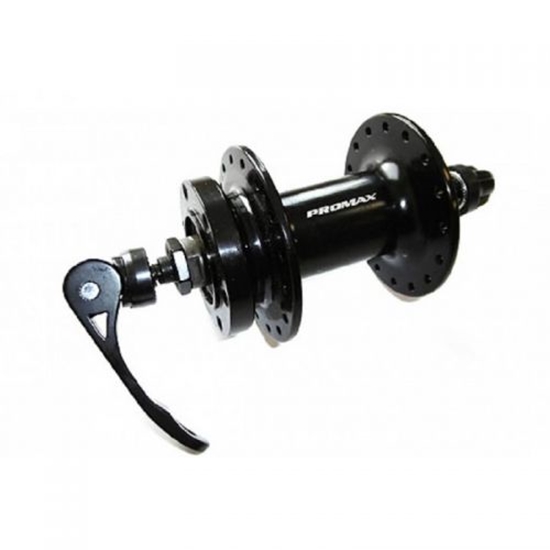 Picture of 36H 9x100mm DB-600F D-Brake 6-Bolt QR Promax