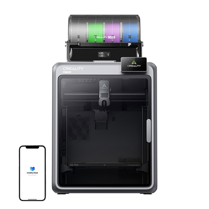 Picture of 3D printer CREALITY K2 Pro Combo (1002110076)