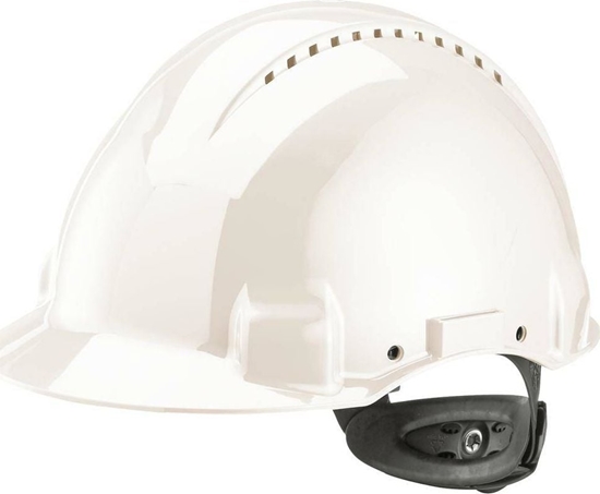 Picture of 3M Kask ochronny 3M Peltor Hard Hat G3000, biay