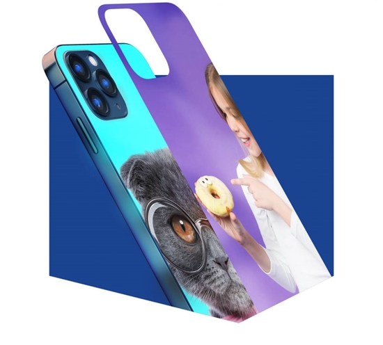 Picture of 3MK - All-Safe Skin Phone Label