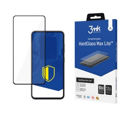 Attēls no 3MK - Galaxy S23 5G HardGlass Max Lite