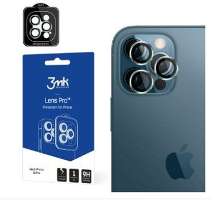 Attēls no 3MK - iPhone 12 Pro - 3mk Lens Protection Pro