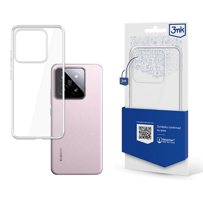 Attēls no 3MK 3mk Clear Case for Xiaomi 14