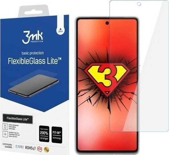 Изображение 3MK FlexibleGlass Lite do Google Pixel 7 5G