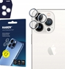 Picture of 3MK 3mk HARDY Lens Protection Pro Glass for Apple iPhone 13 Pro / 13 Pro Max - Silver