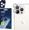 Picture of 3MK 3mk HARDY Lens Protection Pro Glass for Apple iPhone 14 Pro / 14 Pro Max - Silver