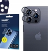 Picture of 3MK 3mk HARDY Lens Protection Pro Glass for Apple iPhone 15 Pro - Black