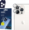 Picture of 3MK 3mk HARDY Lens Protection Pro Glass for Apple iPhone 15 Pro Max - White