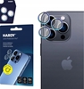 Picture of 3MK 3mk HARDY Lens Protection Pro Glass for Apple iPhone 15 Pro Max - Multicolor