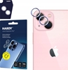Picture of 3MK 3mk HARDY Lens Protection Pro Glass for Apple iPhone 15 / 15 Plus - Pink