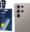 Picture of 3MK 3mk HARDY Lens Protection Pro Glass for Samsung Galaxy S24 Ultra - Gray