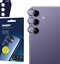 Attēls no 3MK 3mk HARDY Lens Protection Pro for Samsung Galaxy S24+ - purple