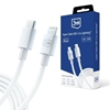 Picture of Kabel USB 3MK USB-C - Lightning 1.2 m Biay (5903108541190)