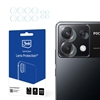 Picture of 3MK 3mk Lens Protection hybrid camera glass for Poco X6 5G