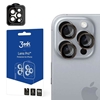 Picture of 3MK 3mk Lens Protection Pro pro Apple iPhone 16 Pro /16 Pro Max, Brown