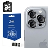 Picture of 3MK Lens Protection Pro - Szko hartowane na aparat do iPhone 16 Pro / Pro Max