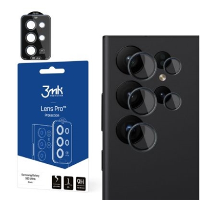 Изображение 3MK Samsung Galaxy S23 Ultra Lens Protection Pro