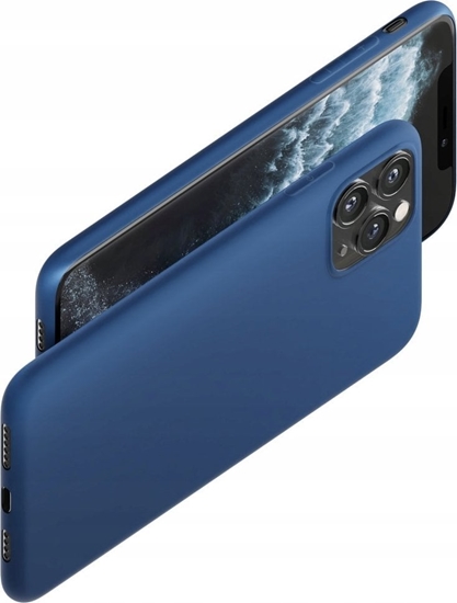 Picture of 3MK 3mk Matt Case pro Samsung Galaxy A15 5G, Blueberry