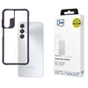 Picture of 3MK Samsung Galaxy A15 5G - 3mk Satin Armor Case+ Purple