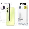 Picture of 3MK Samsung Galaxy A25 5G - 3mk Satin Armor Case+ Purple