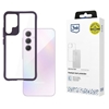 Изображение 3MK Samsung Galaxy A35 5G - 3mk Satin Armor Case+ Purple