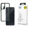Picture of 3MK Samsung Galaxy A55 5G - 3mk Satin Armor Case+ Green