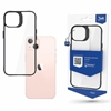 Picture of 3MK 3mk Satin Armor Case+ do Apple iPhone 14 przezroczysto-czarne