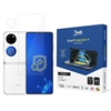 Изображение 3MK 3MK Silver Protect+ Huawei P50 Pocket Folded Edition Folia Antymikrobowa montowana na mokro