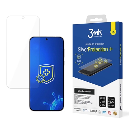 Picture of 3MK 3mk SilverProtection+ antibacterial protective foil for Huawei Pura 70