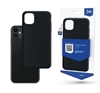 Изображение 3MK Apple iPhone 11 Matt Case Black
