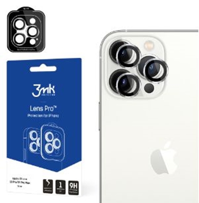 Изображение 3MK Apple iPhone 13 Pro/13 Pro Max Lens Protection Pro