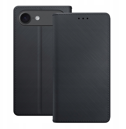 Picture of 3MK 3mk Wallet Case for Apple iPhone 17 Air - Black