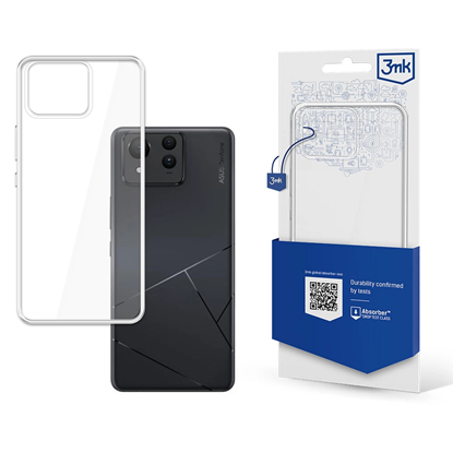 Picture of 3mk Clear Case for ASUS Zenfone 11 Ultra - transpa