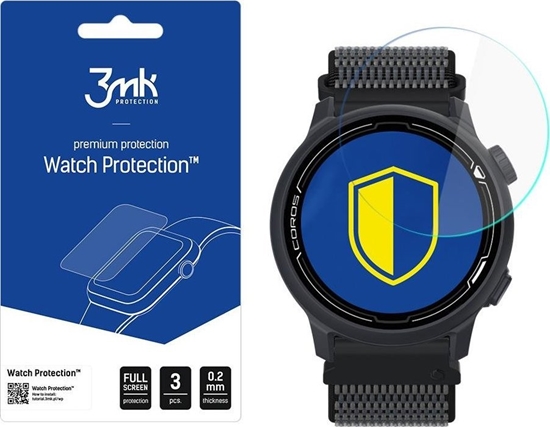 Изображение 3MK Coros Pace 2 - 3mk Watch Protection v. FlexibleGlass Lite